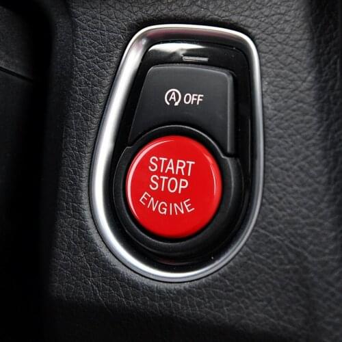 Perfect Engine Start Stop Push Switch Button Cover For F80 F20 F21 F22 F23