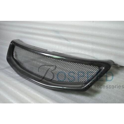 Fit for Subar u Legacy 10 carbon fiber car grill high quality