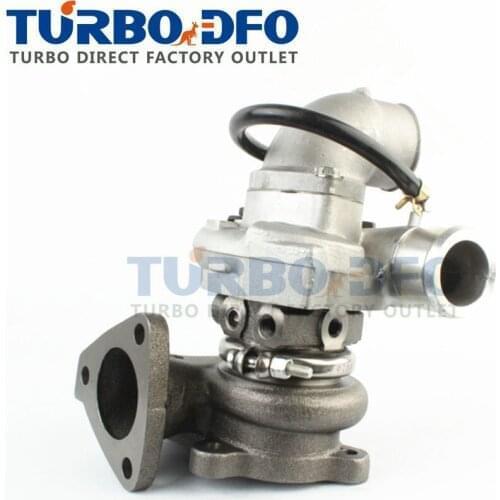 Full Turbine TF035 49135-04302 49135-04300 For Hyundai H-1 Starex 2.5 TD 73Kw 99Hp D4BH Turbo Charger Balanced 28200-42650 2000
