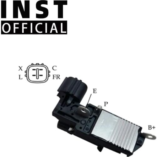 Alternator Voltage Regulator FOR 14V 37300-3C160 37300-3C161 11192