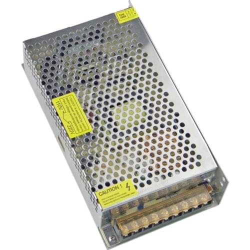 CHANCS Power Supply Transformer Switch Input 110V/220V Output DC 24V 10A 240W AC to DC Converter