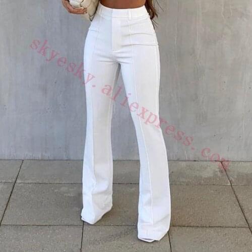 Женские брюки с высокой талией Skyesky China At AliExpress