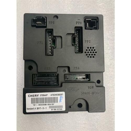 BODY CONTROLLER FOR CHERY EASTAR Glass lift control module B11-3600030BA B11-3600030BC