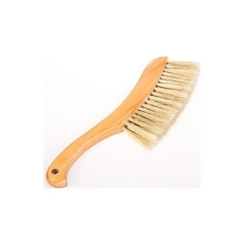 Solid wooden bed brush cleaning brush Sofa bed sheet sweep bed brush 31.5cm*20cm*5cm free shipping