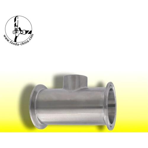 Fanda G3/4 T-type Three Way Internal Thread Pipe Fittings Special stainless steel tee for beer machine fittings FD-919