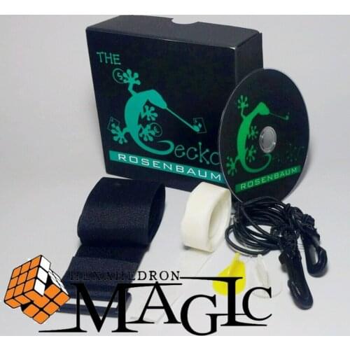 Gecko by Jim Rosenbaum /close-up vanish magic trick / wholesale / free shipping