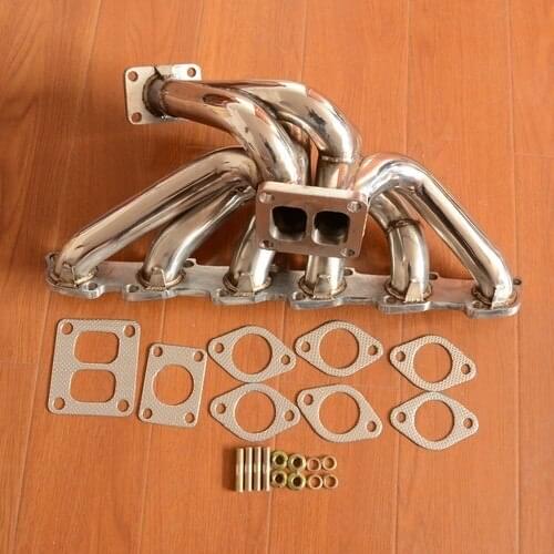 EXHAUST Turbo Manifold Wastegate FOR NISSAN VL TURBO RB30DET Commodore Holden T4