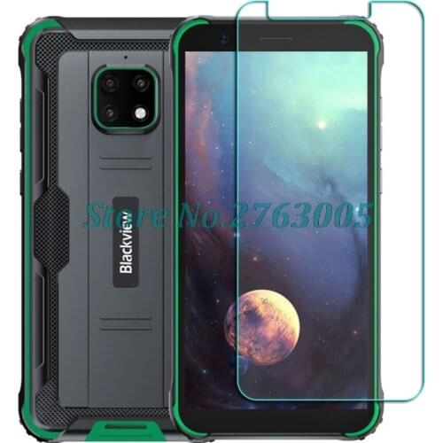 Tempered Glass For Blackview BV4900 5.7" BlackviewBV4900 Protective Film Screen Protector Phone cover