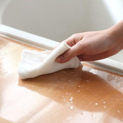 China style kitchen grease proof stickers anti-oil removable waterproof high temperature resistance paste