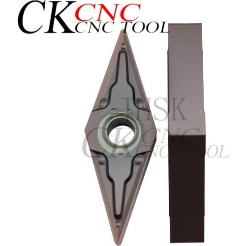 10pcs VNMG160404-MA VP15TF VNMG331 carbide inserts turning tools Cutting lathe CNC high quality turning insert VNMG 160404