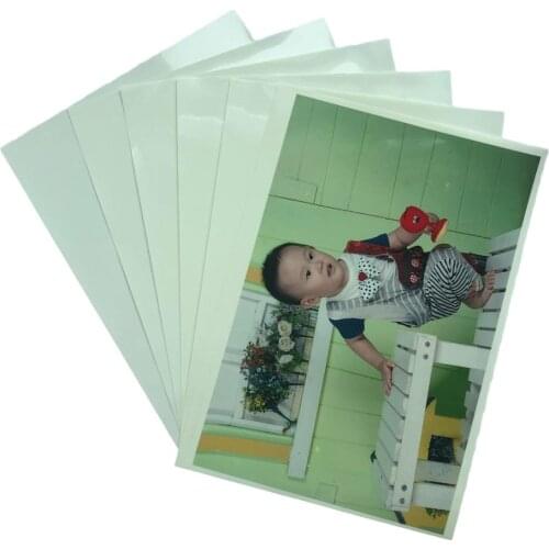 A4Inkjet Luminescent Photo Paper Night bright paper Noctilucent Printing Photo Paper Self-adhesive absorptive photographic paper