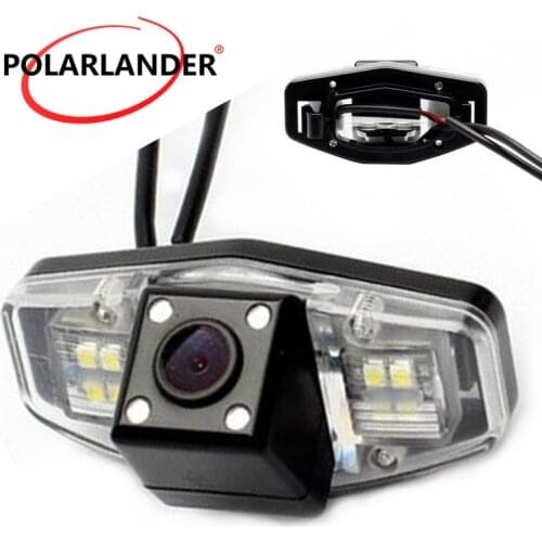 CAR Backup Camera Waterproof Parking Camera Night Vision Car rear view reversing camera DC12V FOR Honda Accord08/09/10