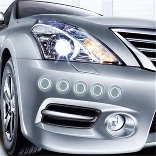 Car Anti-collision Strips/ Stickers/ Dots Decorative Styling Mouldings Stickers