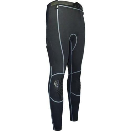 Wetsuit Pants 3mm Premium Neoprene Wet Suit Scuba Diving Snorkeling Pants