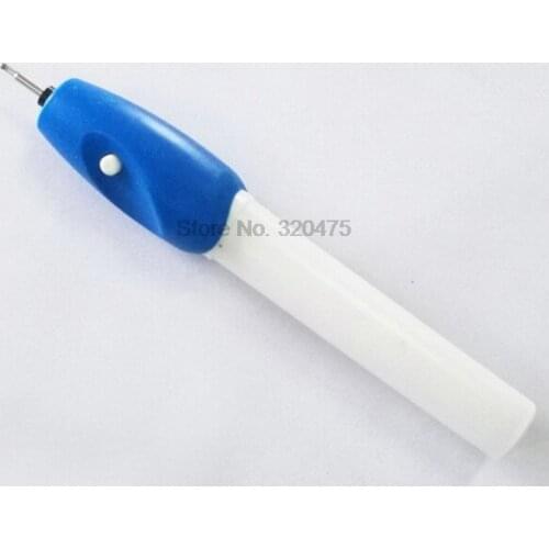DHL 100PCS Mini Electric Engraving Pen Jewelry Engrave Pen DIY Wood Glass Metal Engraver Pen