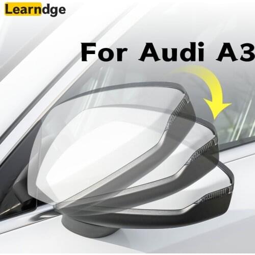 For Audi A3 8Y 2021 2020 Sportback Limousine Sedan Car Side Mirror Folding Kit Rearview Mirror Folding Auto Exterior Accessories