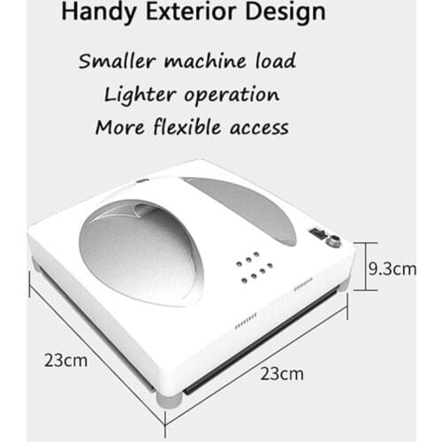 Hot sale glass cleaning machine robot electric window cleaner