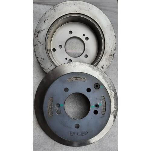 JAC Rotors