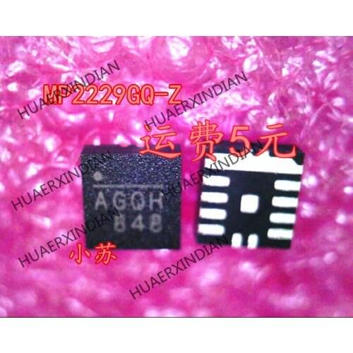 New Original MP2229GQ-Z Printing AGQH AGQ AGQF QFN Have Stock