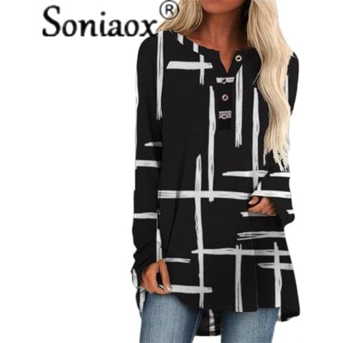 Женские полосатые футболки Soniaox China At AliExpress