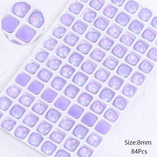 Swarovsky Aurora Mocha Fat side Glass Crystal Stone Pointback Crystal Rhinestone Jewelry Making Clothing Accessories