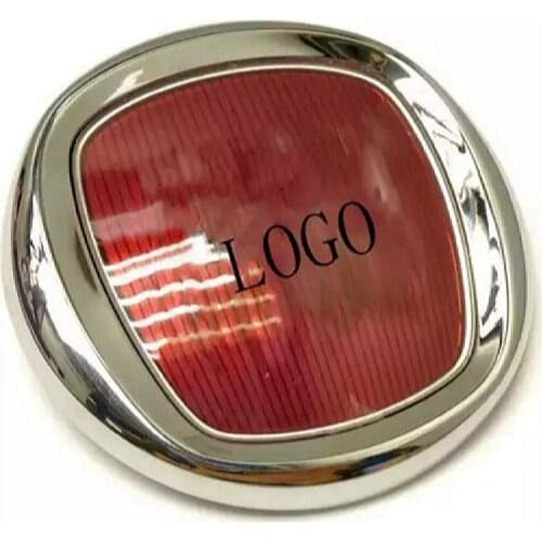 FOR (1 piece) Fiat front Linea, Fiat 500, Grande Punto, panda Front Bumper Badge Badge /Emblem 51804366 New Fiat 2007-2015 (95mm