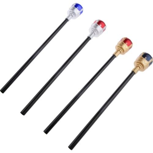 48cm Royal Sceptre Medieval King Queen Fancy Dress Halloween Kids Adults Costume Accessory