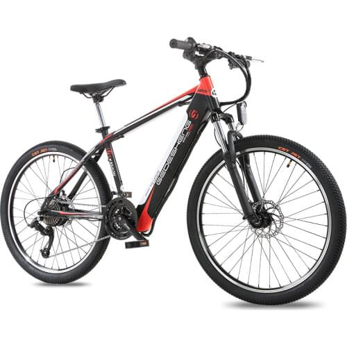 Daibot Electric Mountain Bikes