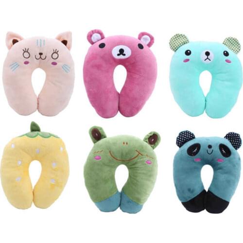 FTVOGUE Baby Pillow Headrests