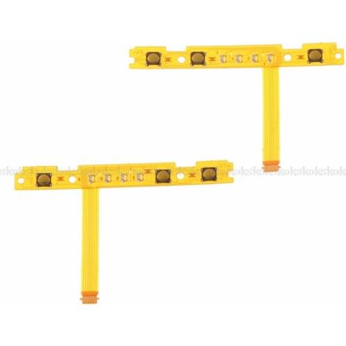 SL/SR Button Key Flex Cable Replacement For Nintendo Switch Joy-Con Controller Jy23 19 Dropship