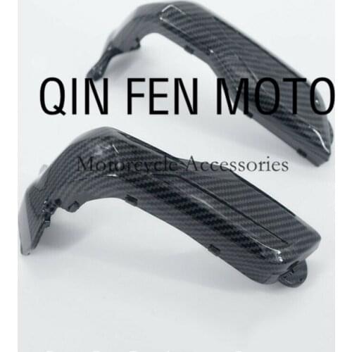 Carbon fiber paint Lgnition Coil Spark Plug Cover Fit For BMW R1200GS ADV 2014 2015 2016 2017 2018 2019