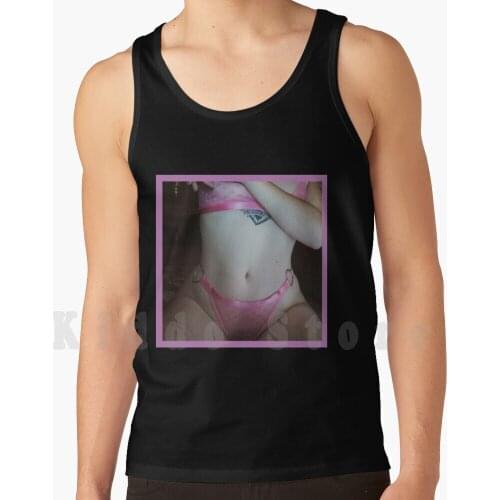 Heart Me tank tops vest sleeveless Goth Gothic Emo Tumblr Aesthetic Salem Witch Ouija Magic Moon Fight Wicca