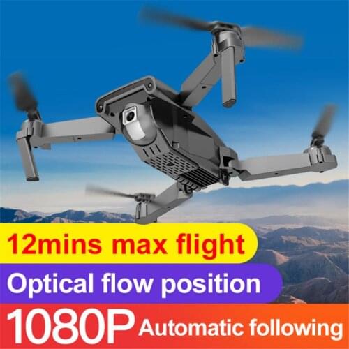 S8 Mini FPV Quadcopter With 4K/1080P HD Camera Foldable Altitude Hold Durable RC Drone Quadcopter Toys RC Toys Drop Shipping