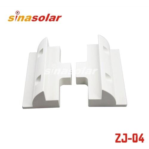 ABS 180mm Side Solar Panel Mounting Bracket Spoiler For Caravan Motorhome RV