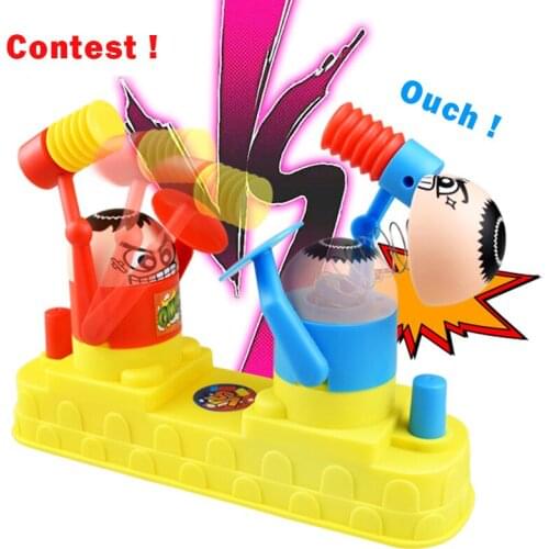 Puzzle Offensive And Defensive Battle Game Board Toy Puzzle Parent-child Interaction Family Gathering Childrens Party Toy