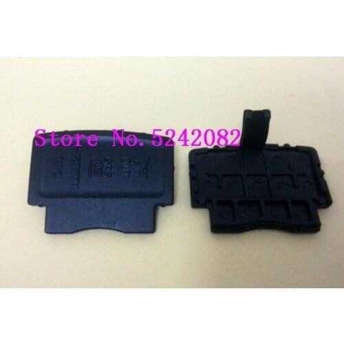 NEW USB/HDMI DC IN/VIDEO OUT Rubber Door Cover For NIKON D5200 Digital Camera Repair Part