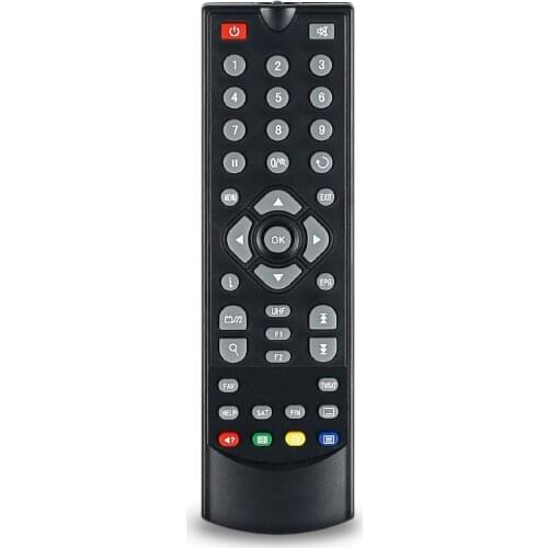 New remote control suitable for eurosky LORTON GLOBO ORTON 4100/4050 Q-SAT ST-08 ST-09 ST-10 set top box controller