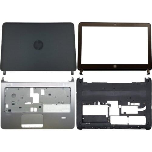 NEW Laptop LCD Back Cover/Front Bezel/Palmrest/Bottom Case For HP Probook 430 G2 Rear Top Case 768192-001 768213-001 807232-001