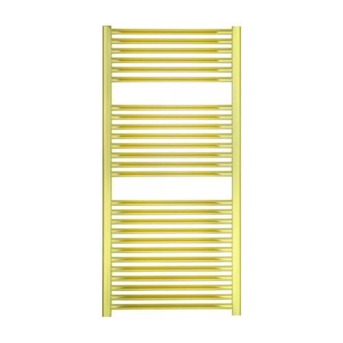 DIGISU 400X800 GOLD COLOUR TOWEL RADIATOR