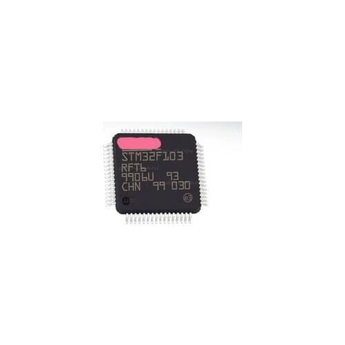 STM32F103RFT6 STM32F103 LQFP64 10PCS