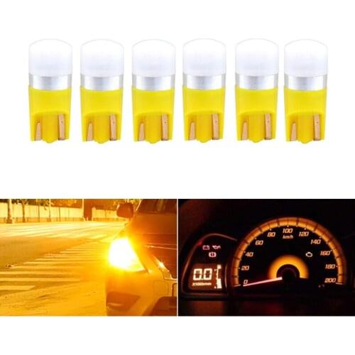 6x W5w T10 Led 3030 Smd Led For Nissan Navara D40 Juke Leaf Note Pathfinder R51 Qashqai J10 J11 X Trail T31 T32