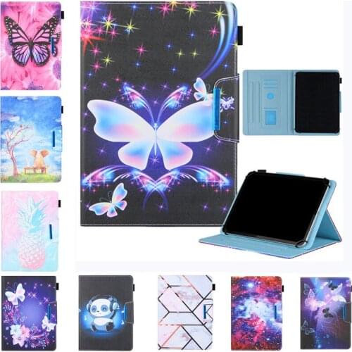 Universal Case For DEXP Ursus E170/L170/L270/N470/N570/S370 S470 S570 N169 S169 MIX/H170 3G 4G 7 Inch Tablet Cute Print Cover