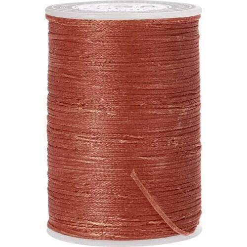 Uxcell Leather Sewing Thread Polyester Cord or Manual and Machine Sewing