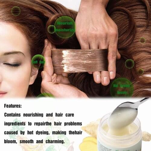 Magical Hair Treatment Mask 5 Seconds Repair Damage Hair Keratin 60ml/30ml Hair Root V4D1