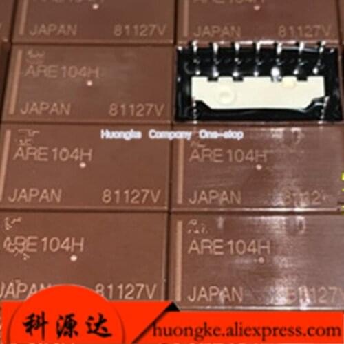 2pcs/lot ARE104H High Frequency RF Relay dip