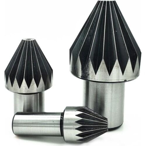 High Quality Plum Top Chrysanthemum Thimble Dead Top Thimble Processing Chuck Top Pipe Thimble Overall Quenching CNC Hob
