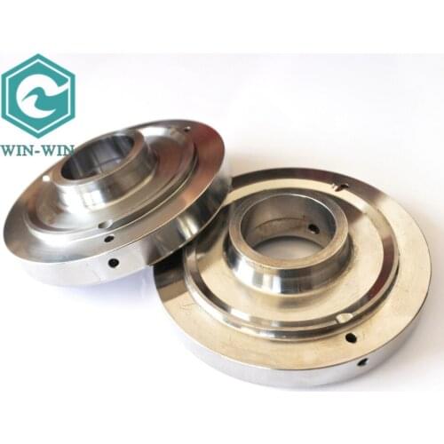 Waterjet Intensifier Pump Parts Bushing Retainer Flange 05007786 Used on Waterjet Internsifier Cylinder Unit
