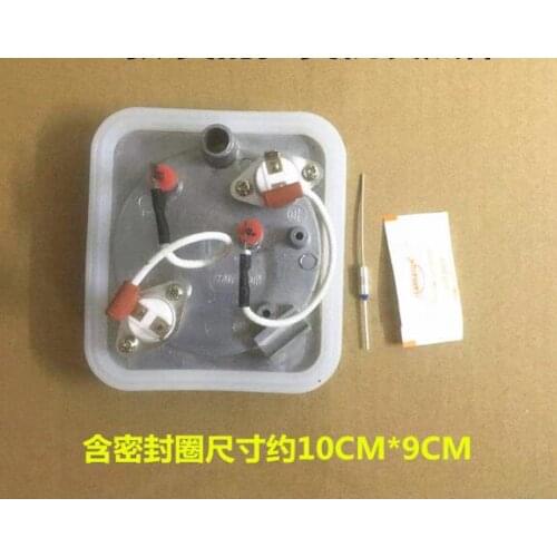 1Pc 1500W 4 Feet Contains Sealing Ring Garment Steamer Thermode Parts For Midea YGD152 YGJ152 YGJ152B