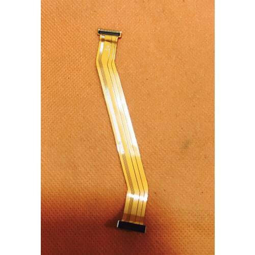 Used Original USB Charger Board to main MOtherboard FPC for Blackview R7 MTK6755 Octa Core 5.5" FHD Free shipping