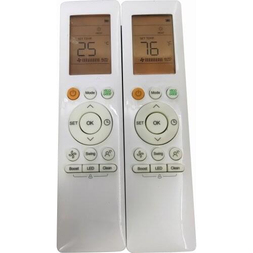 NEW Original RG10A(B2S)/BGEF RG10A(B2S)/BGEF1 for Midea Air Conditoner Remote control AC Fernbedienung